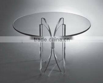 acrylic dinning table/furniture