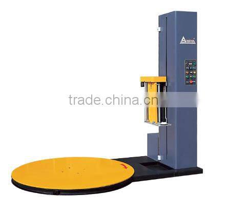 Good automatic winding stretch film machine