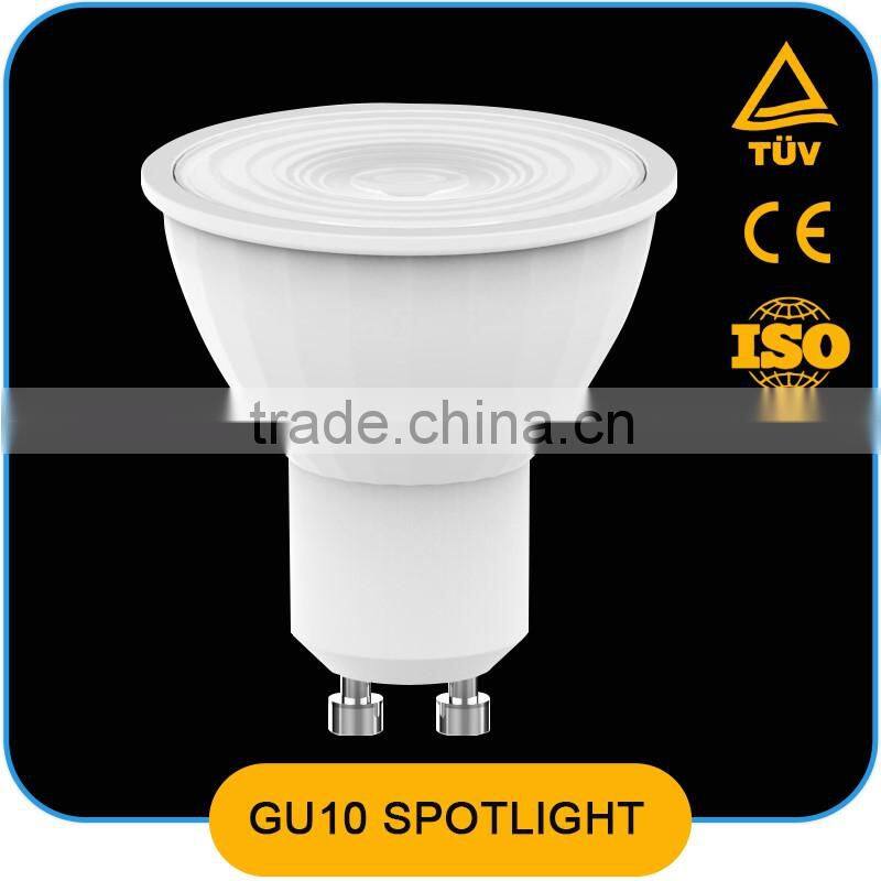 competitive price led spot light mr16 5W, stable lumen 360lm,CE ROHS,ERP,AL+PBT ,led light
