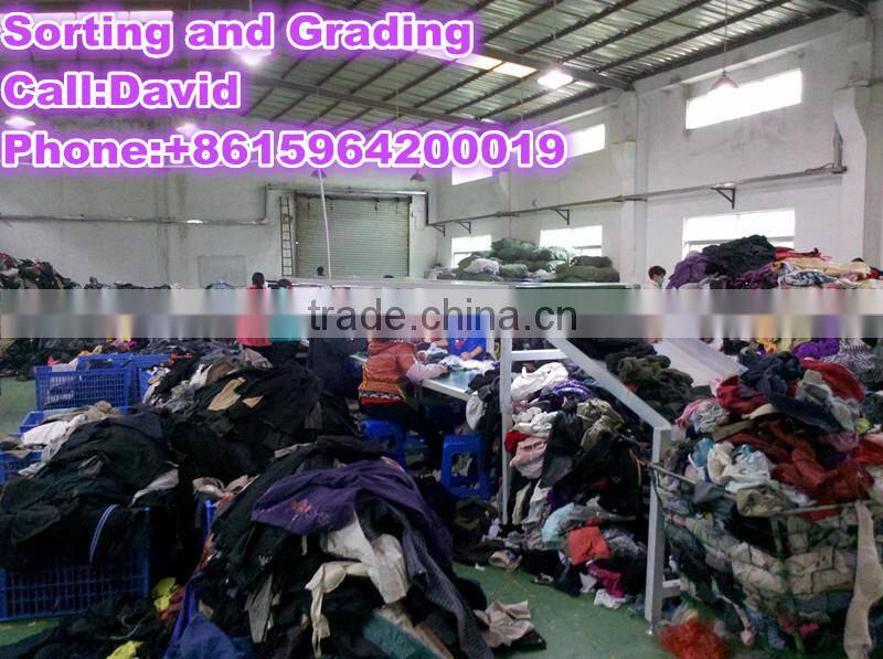 Wholesale good price japan used clothes