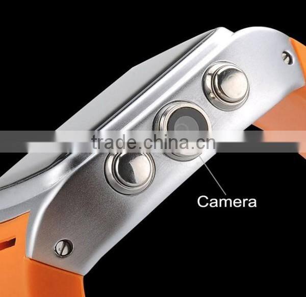 Bluetooth Wifi Smart Watch X01 3G Smart Wrist Watch for IOS and Android Smart Phone