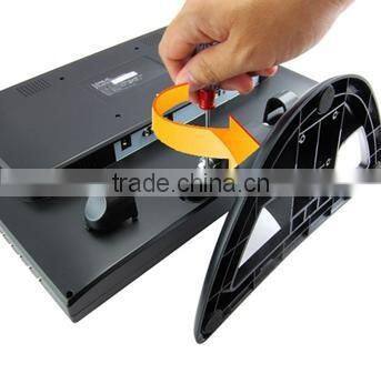 high sale square screen vga hdmi av tv usb input 720p 4:3 15inch lcd tv