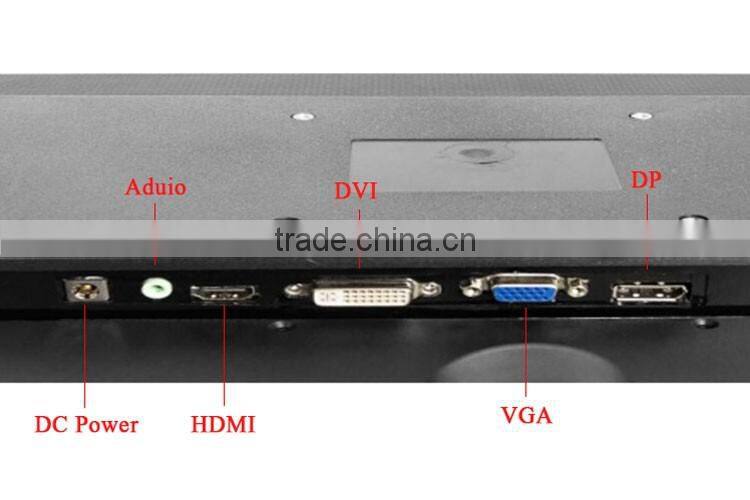 2K 24 inch desktop 12v computer led monitor price