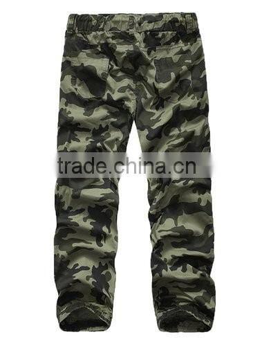 Wholesale newest Mens Haren Narrow-cut Jogger Pants
