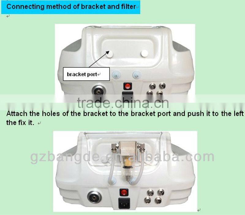 2013 Latest! The optimal body sculpting expert ultrasound cavitation machine for slimming BD-B030