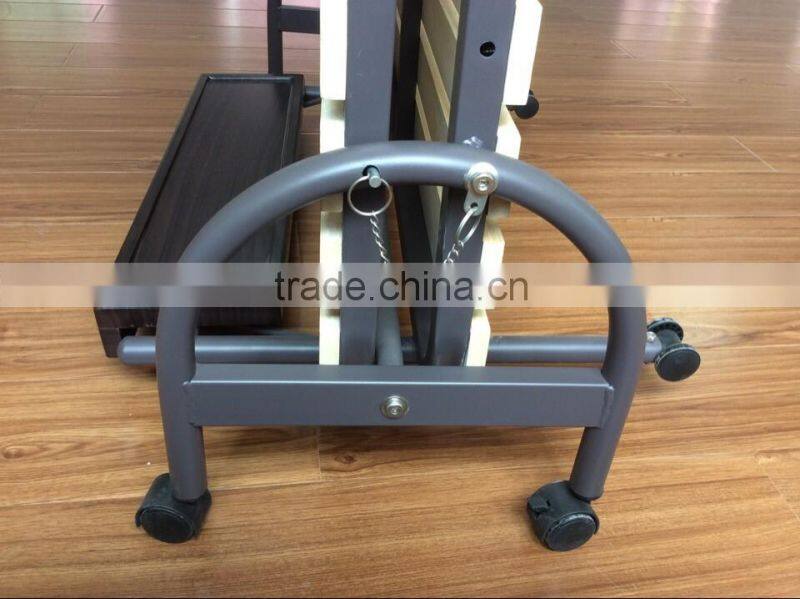 Summer Massage Folding Batten Bed Guest Room Bed