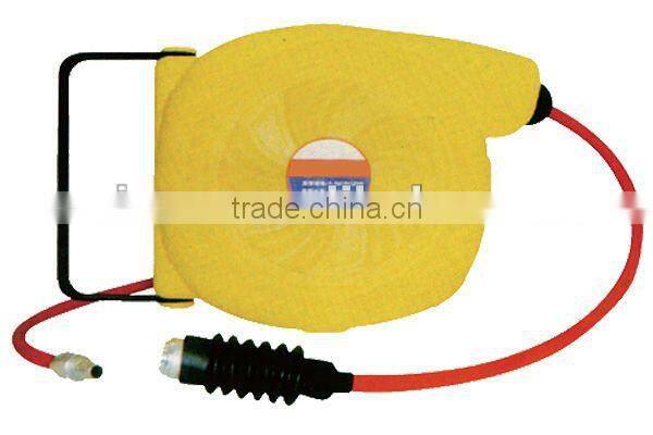Long Lifespan Automatic Retractable Mini Type Cable Reel