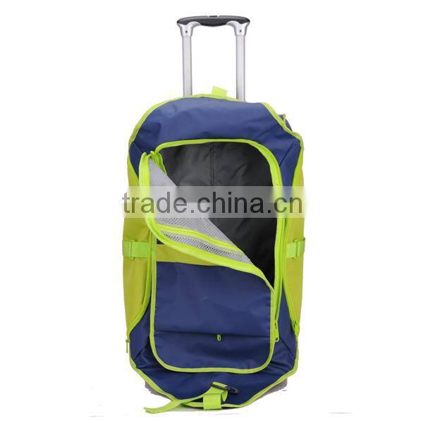 China Fashion large capacity travel bag, duffle bag luggage
