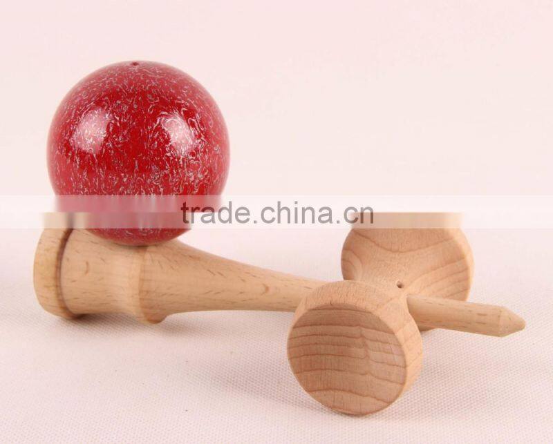 Fire kendama,wooden kendama toy,fire kendama wholesale