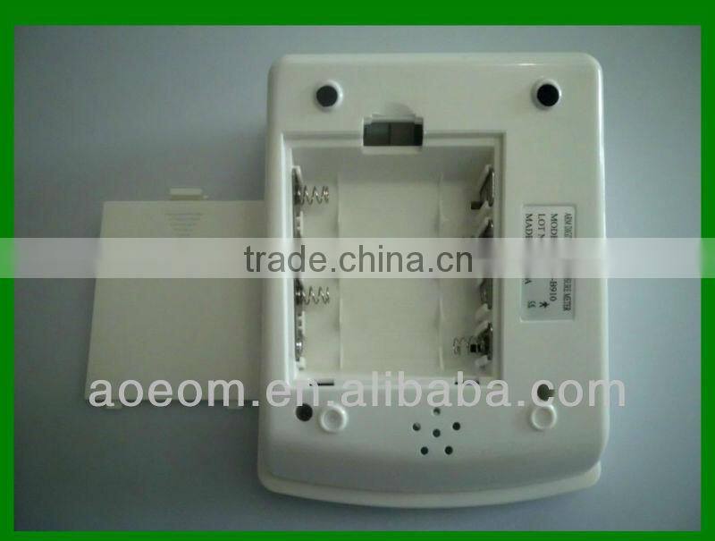 English/Russian/Greek/French/German/Spanish talking full automatic blood pressure monitor