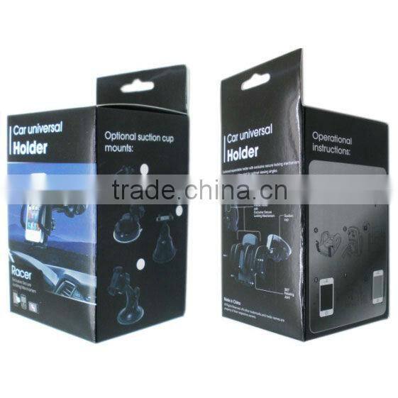 Universal cellphone car mount kit