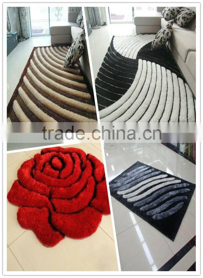 No woven PVC exhibiton carpet