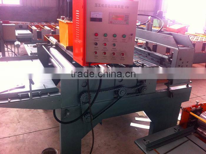Full Automatic Color Steel Coil Slitting Machine