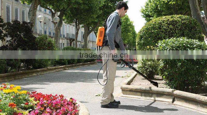 Yanto 18V FU3623 Rotary Hoe Amp Electric Tiller&Cultivator