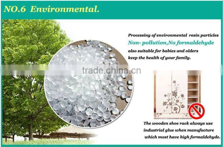 Classics Cube Closet Organizer with brown color(FH-AL0021)