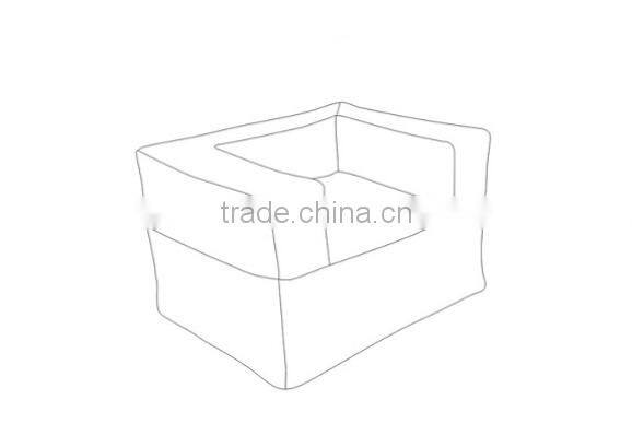 original design kids playing beanbag indoor sofa beanbag