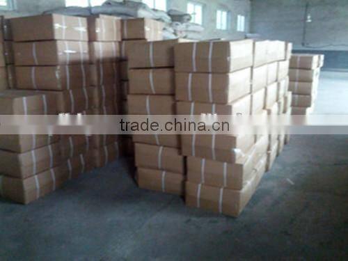 BSSAFETY Short cow split leather arc-welder's gloves, industrial work gloves