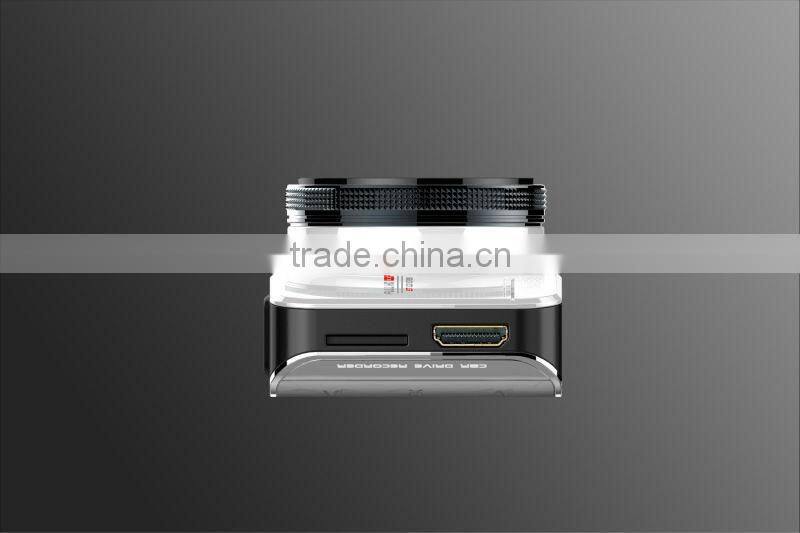 Double shot high-definition I car camera 170 degree big wide Angle car DVR SV - MD025