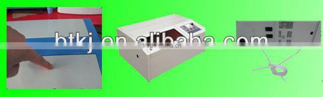 Tabletop Small Size Portable Stamp Laser Engraving Machine Manufacturer from China,86-13137723587