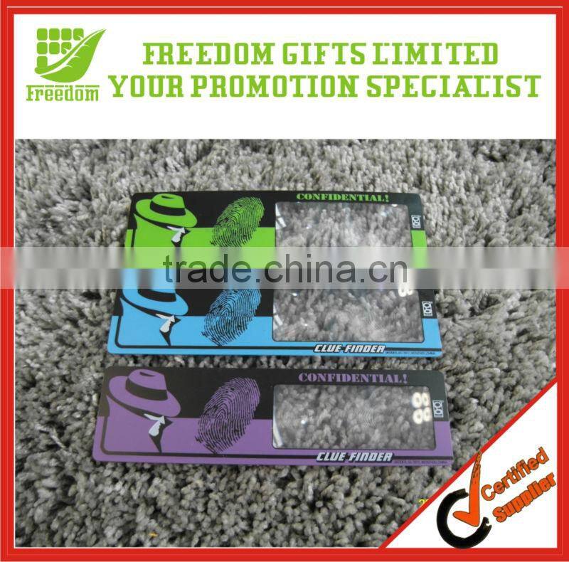 Printed PVC Eye Gauge For Gifts