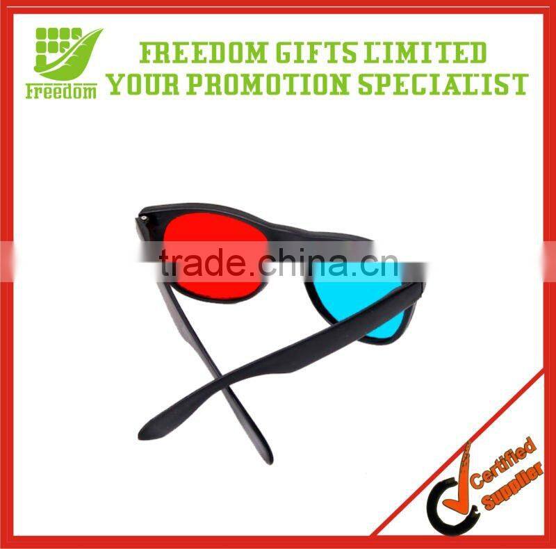 Promotional Advertising 3D Vdeo Glass