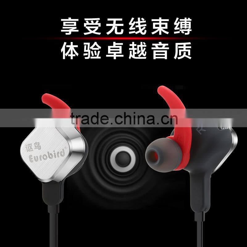 newsale FM sport portable V4.1 wireless bluetooth earphones