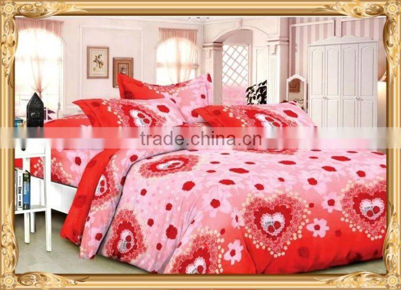 Woven Technics and Printed Pattern 100% cotton fabric