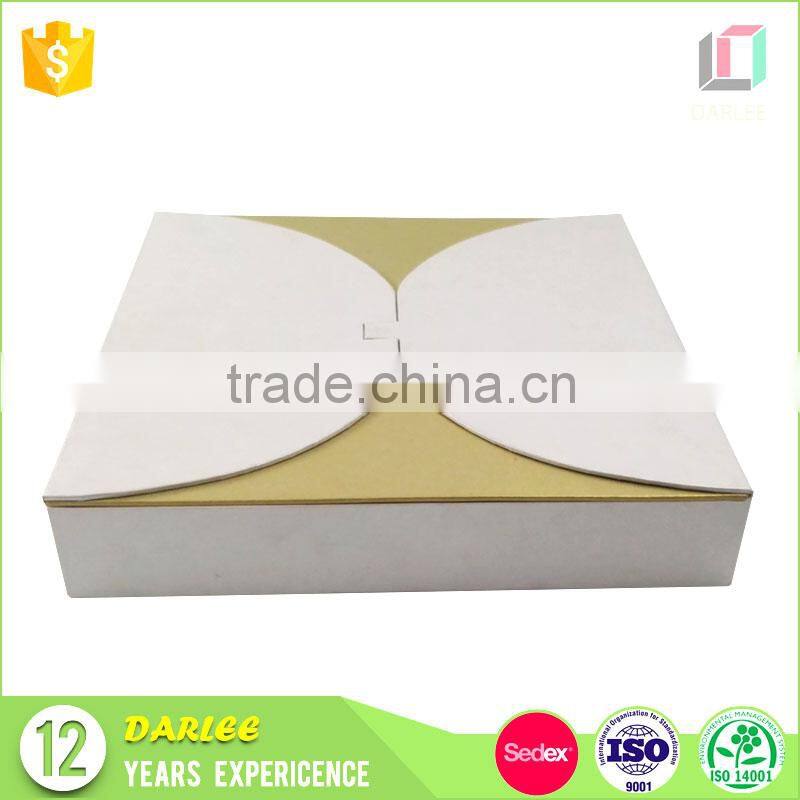 Alibaba China factory envelope shape elegant photo album box set