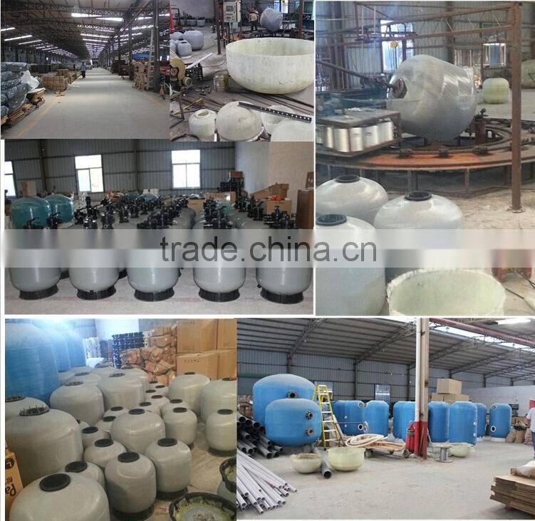 Filtration system swiiming pool sand filter and pump