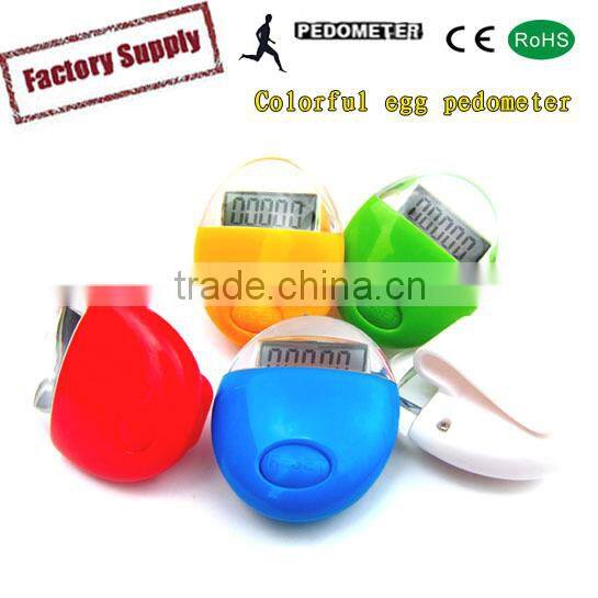 new design instructions for using pedometer