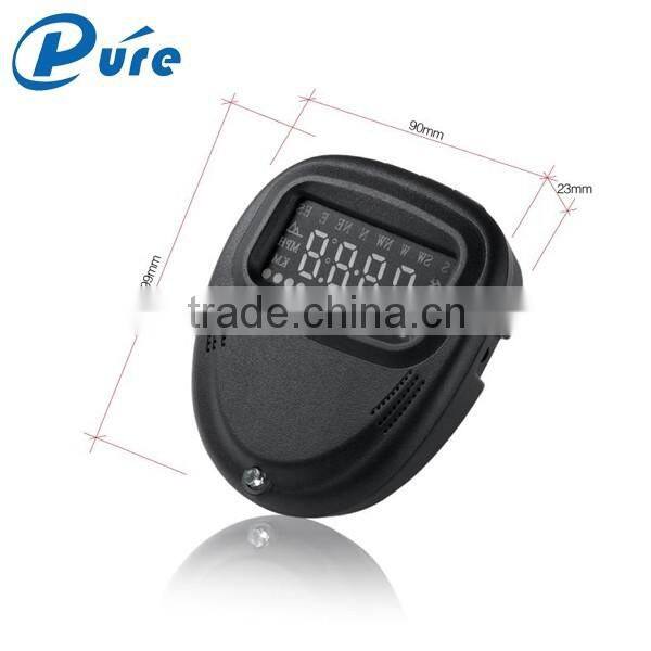 Overspeed Alarm GPS HUD Smart Display Function Overspeed Alarm Universal GPS HUD Display
