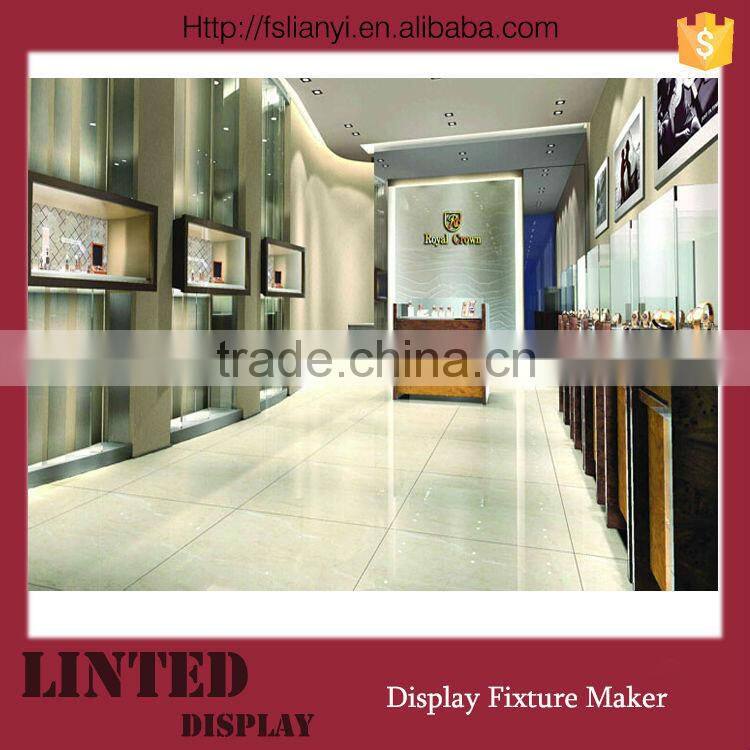 New style acrylic watch display stand display stand for watches