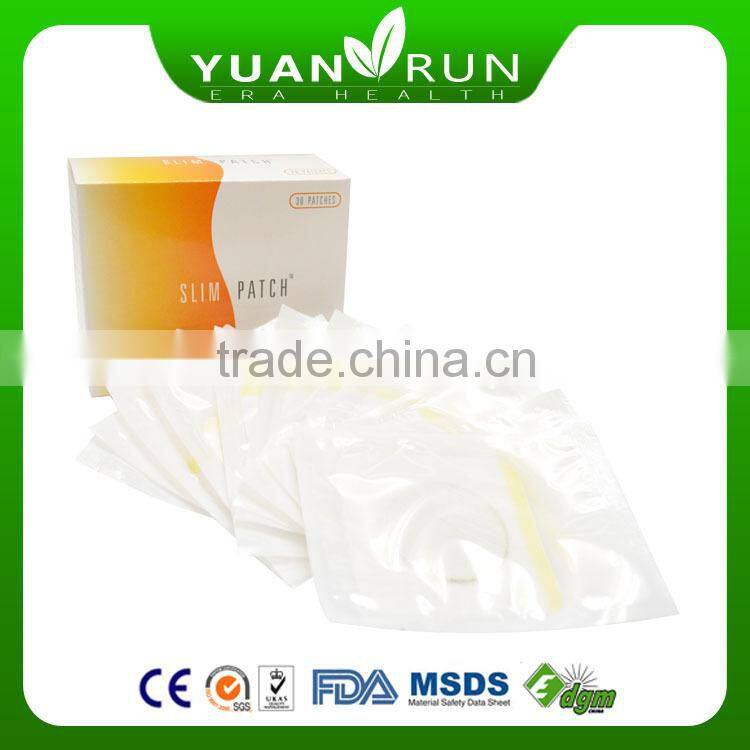 Manufacturer belly patch weight loss product OEM