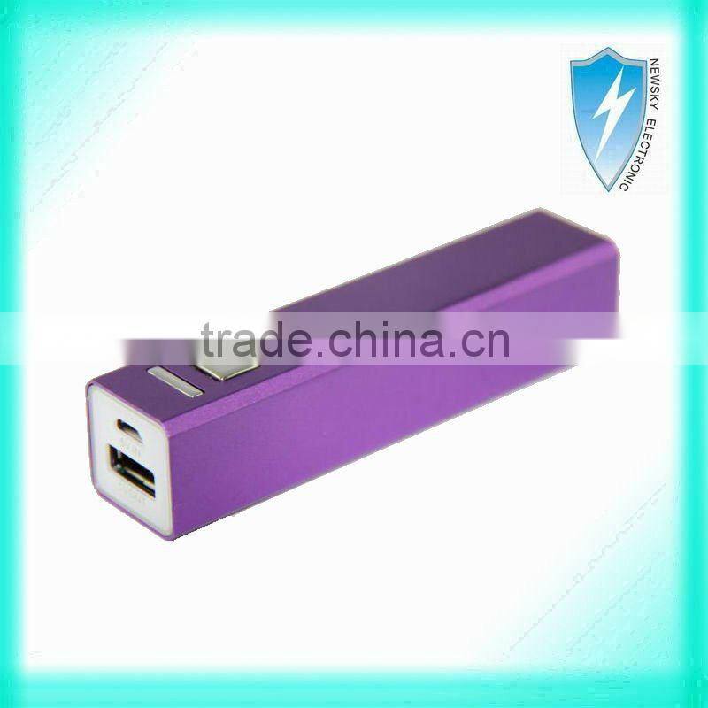 OEM Portable 2200mah Power Bank