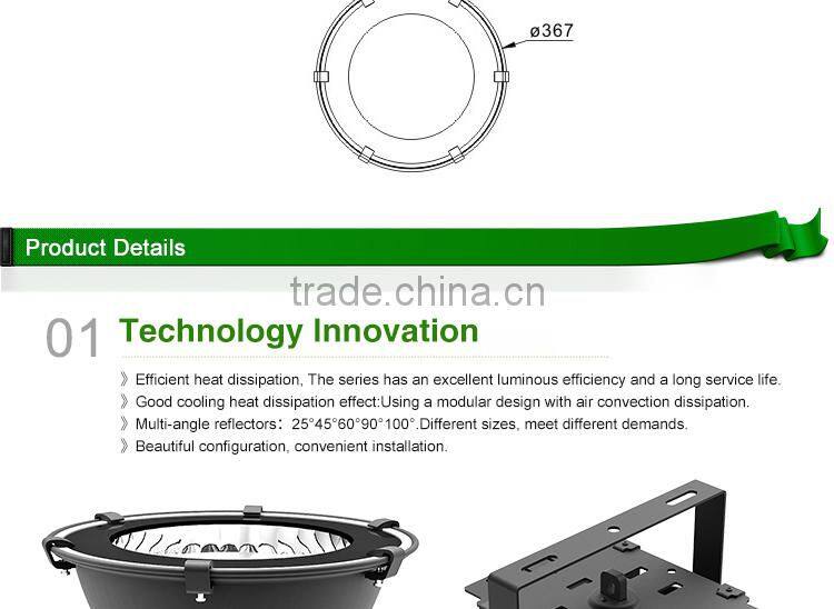 CE ROHS approved OEM accept induction high bay lighting fixtures