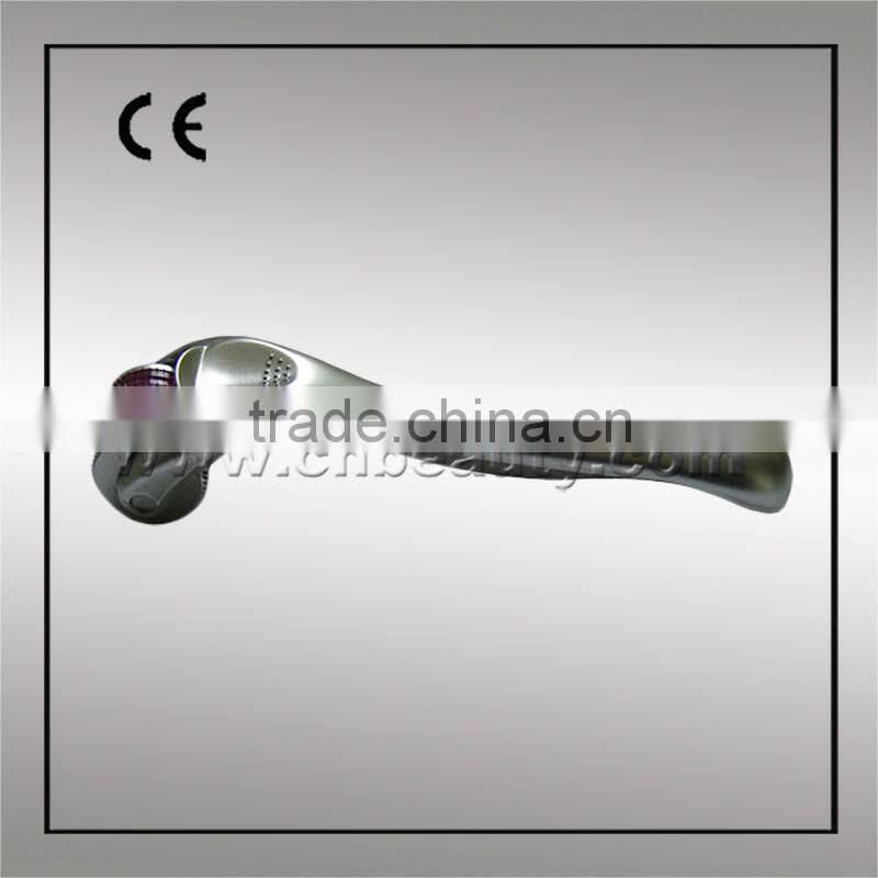 skin care roller with 540 disk needles, beauty roller,rolling massager derma needle roller