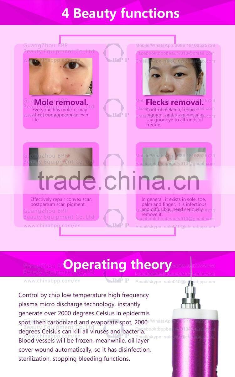 Hotsale for beauty equipment laser mole removal pen