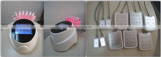 T&B 650nm 10 pads weigh lose slimming lipo laser machine CE