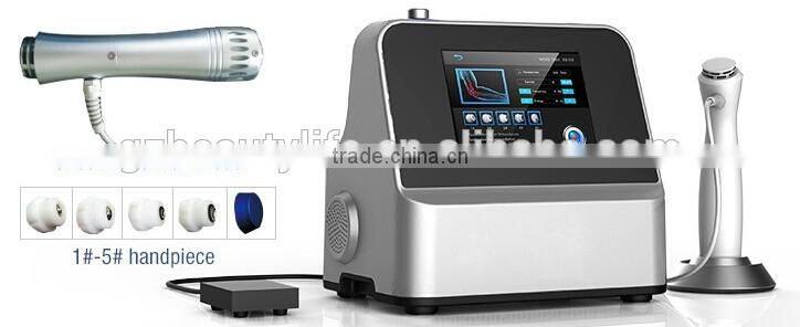 GZBL extracorporeal shock wave therapy equipment sw8 beauty equipment