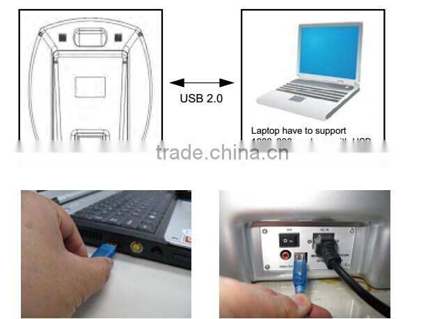 skin analyzer machine