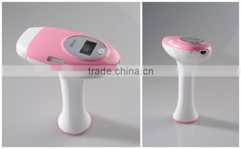 hair removal machine in IPL Machine with 3 lamps