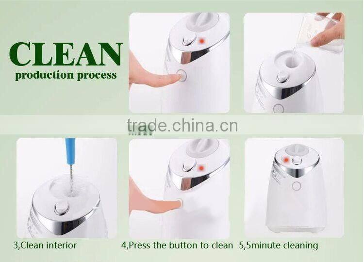 2016 Wholesale Best Selling DIY Fruit Facial Mask Machine Fruits and Vegetables Facial Mask Making Machine