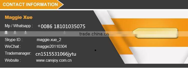 7" TFT 24-hour real-time Touch Screen Fetal Monitor machine TOCO FHR transducer PC platform