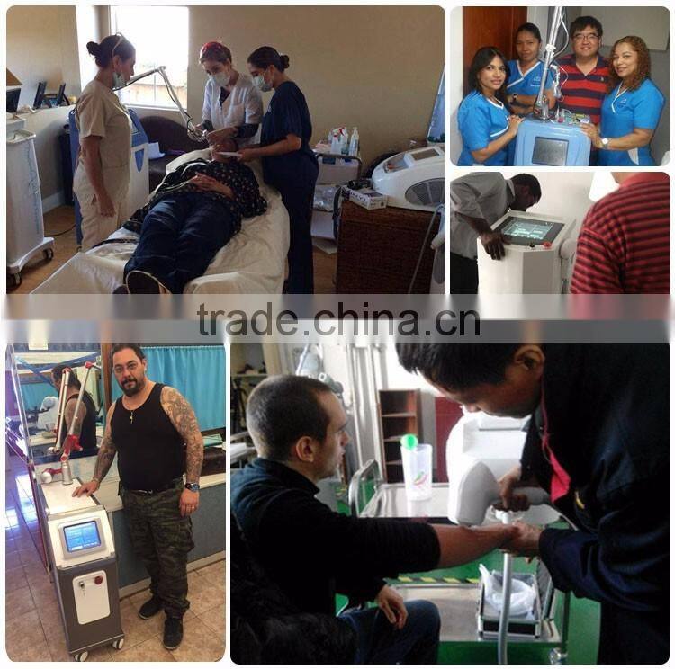 Alibaba China Wholesale !!! skin analyzing CO2 fractional laser with RF driver