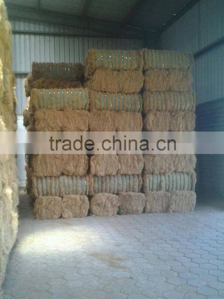 coconut coir fiber using for Mattress
