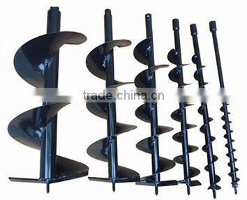 high quality backhoe for earth auger