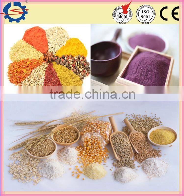 animal feed crusher and mixer for animal feed