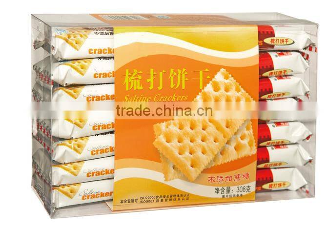 308g Soda Biscuits Manufacture