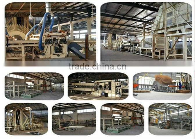 High quality melamine particle board with cheap competitive price