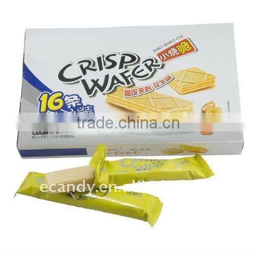 Tasty Crispy wafer biscuit
